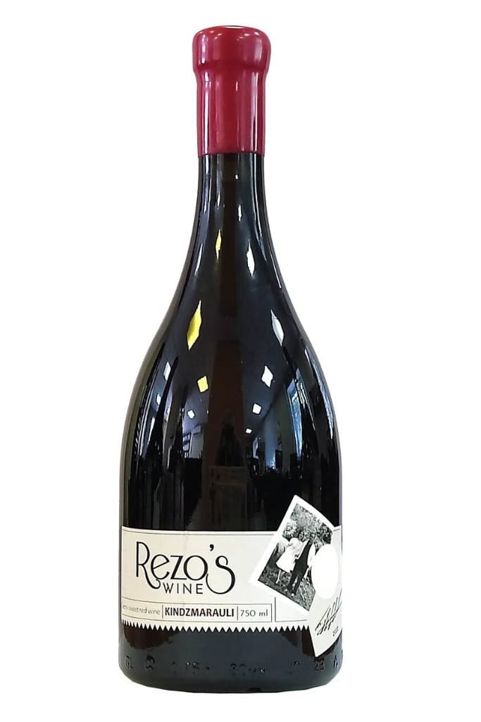 REZO’S WINE – Kindzmarauli